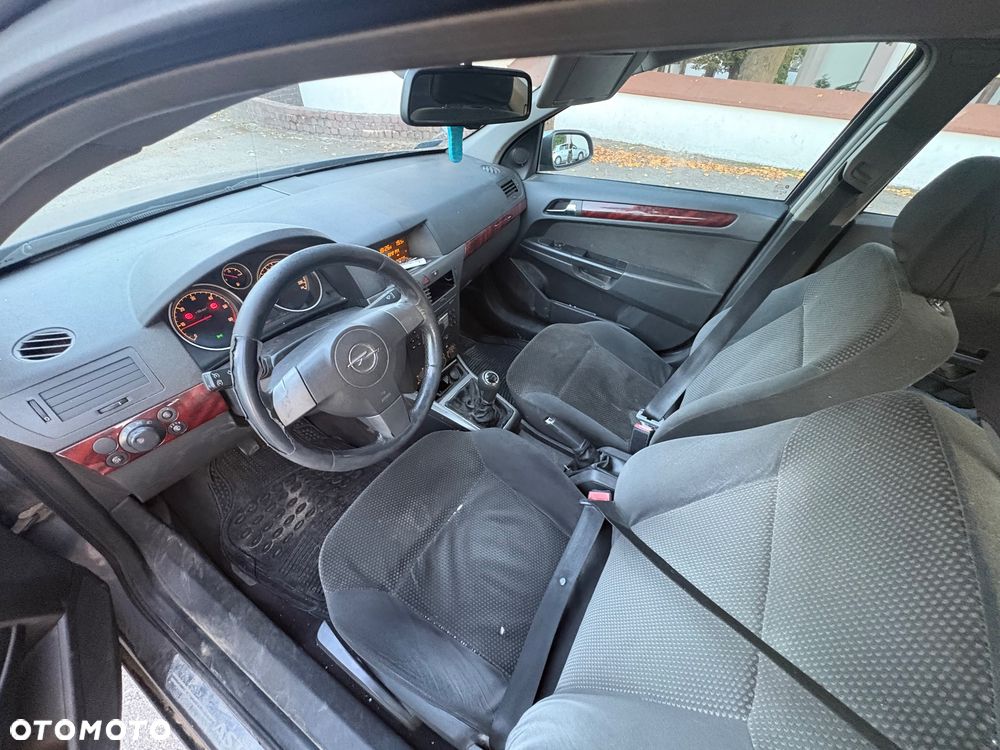 Opel Astra 1.9 CDTI Elegance - 5