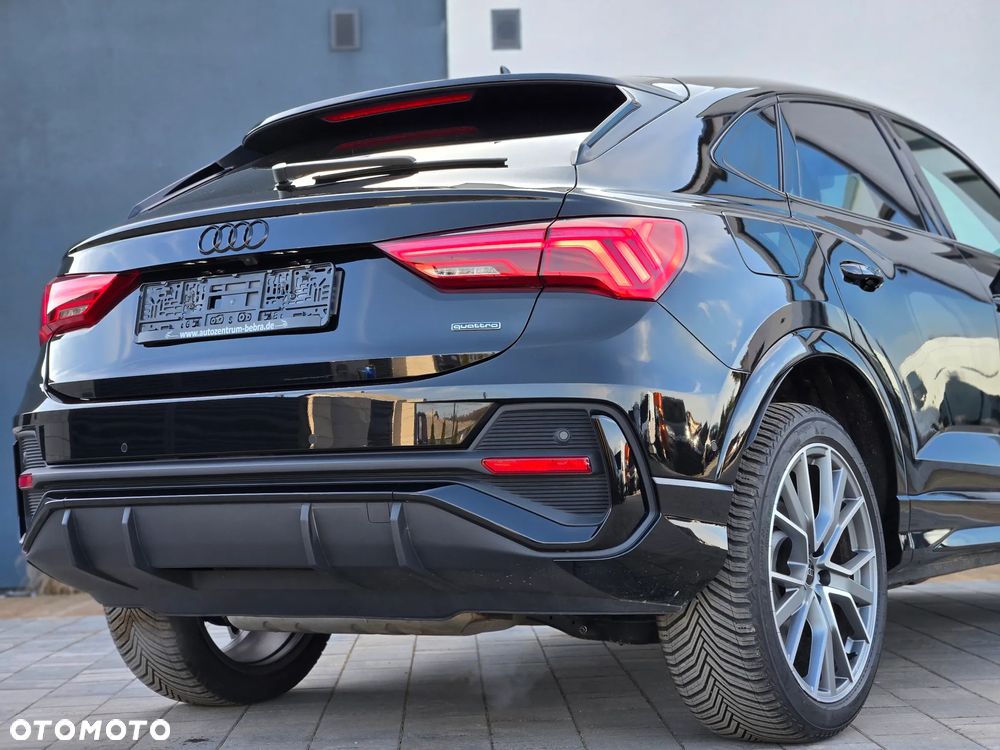 Audi Q3 Sportback 40 TFSI Quattro S tronic - 19