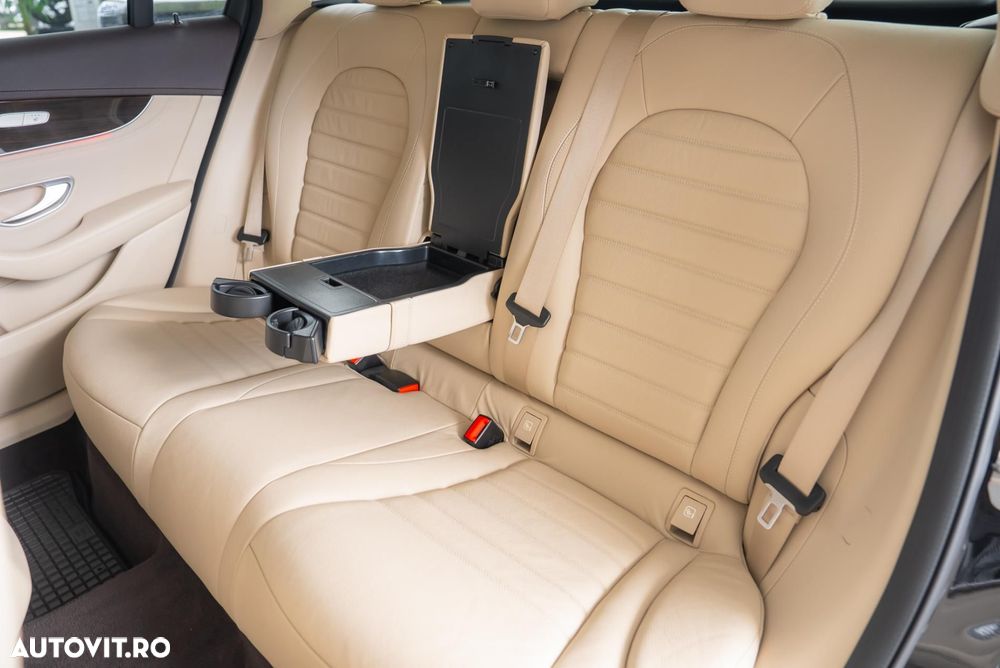 Mercedes-Benz GLC 220 d 4MATIC 9G-TRONIC - 25