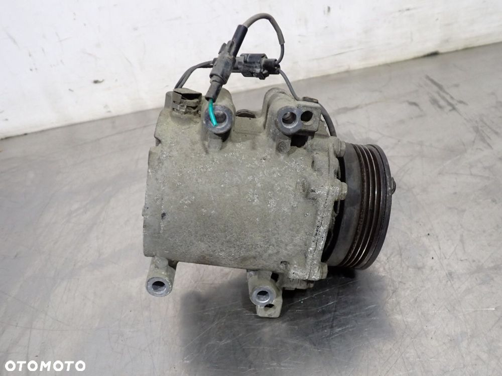 SPRĘŻARKA KLIMATYZACJI SUBARU JUSTY G3X 95200-86GA0  3025034   AKC200A081 - 6