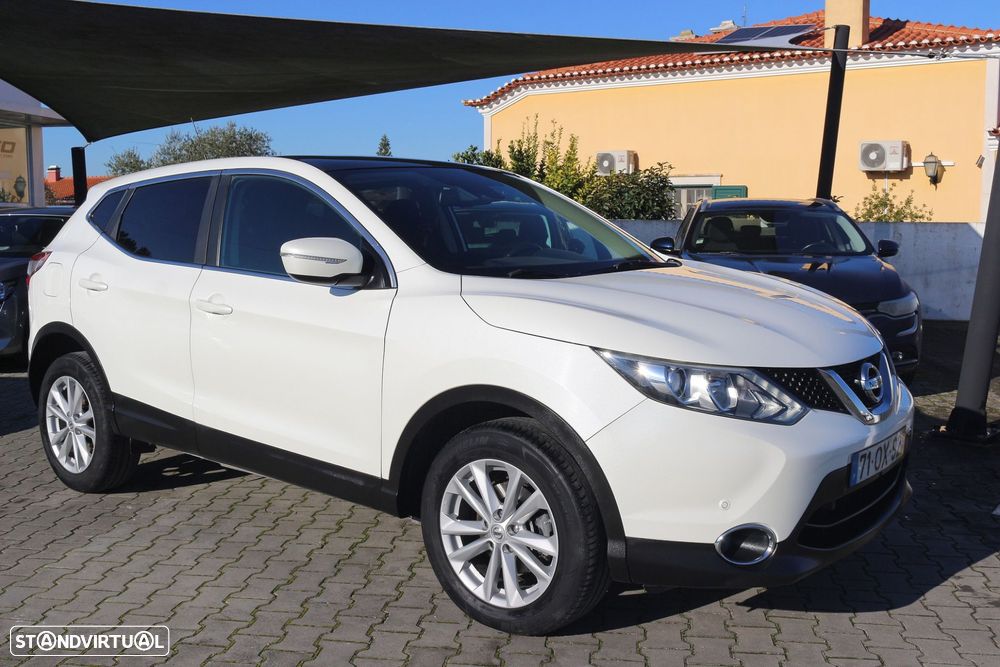 Nissan Qashqai 1.6 dCi N-Tec - 21