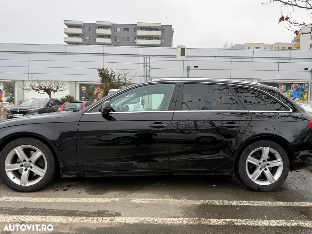 Audi A4 2.0 TDI 120g DPF Attraction - 5