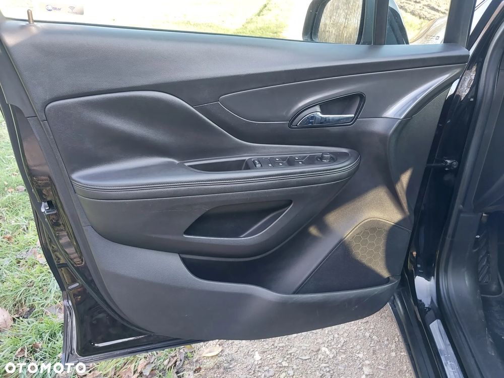 Opel Mokka X - 12