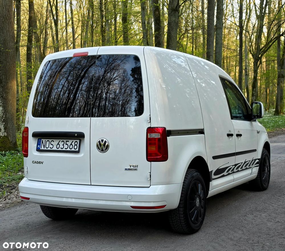 Volkswagen Caddy - 20