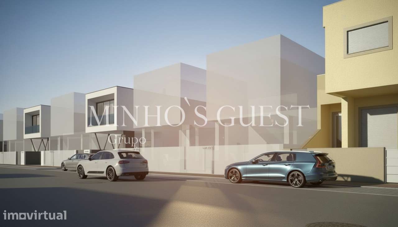 Moradia V3 Suites à venda em Estrutura - Palmeira, Braga - Grande imagem: 5/20