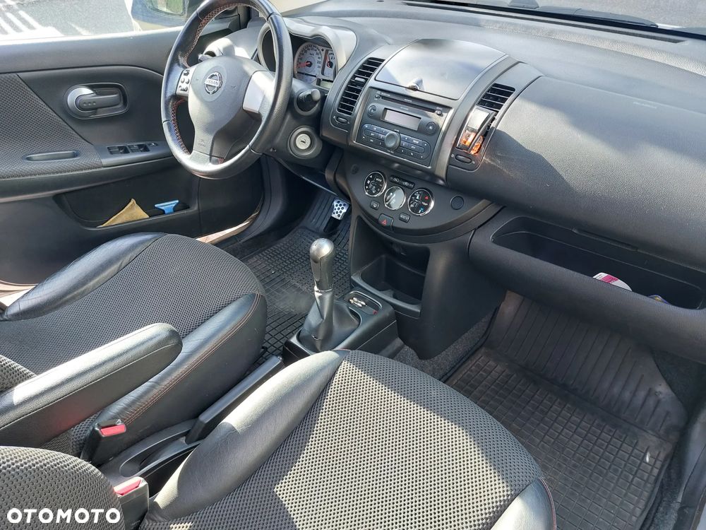 Nissan Note - 2
