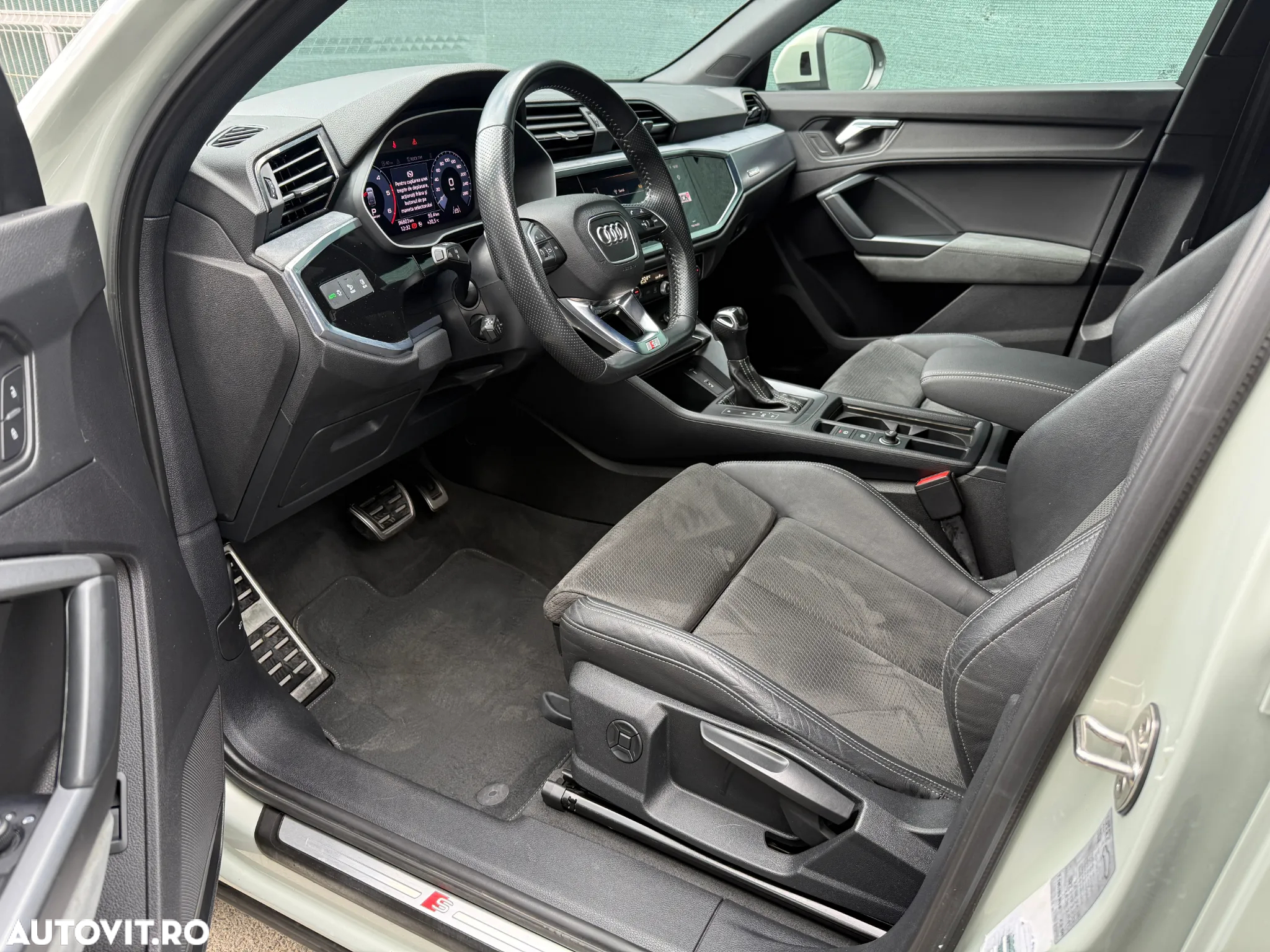 Audi Q3 Sportback 2.0 40 TDI quattro S tronic S Line - 9