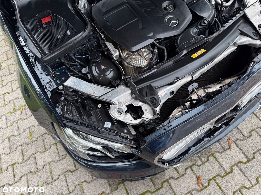 Mercedes-Benz Klasa E 200 d 9G-TRONIC Exclusive - 32