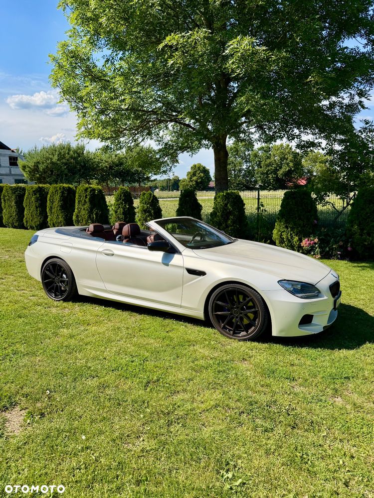 BMW Seria 6 640i xDrive M Sport Edition - 8