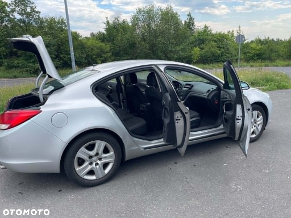 Opel Insignia 2.0 T Sport - 11