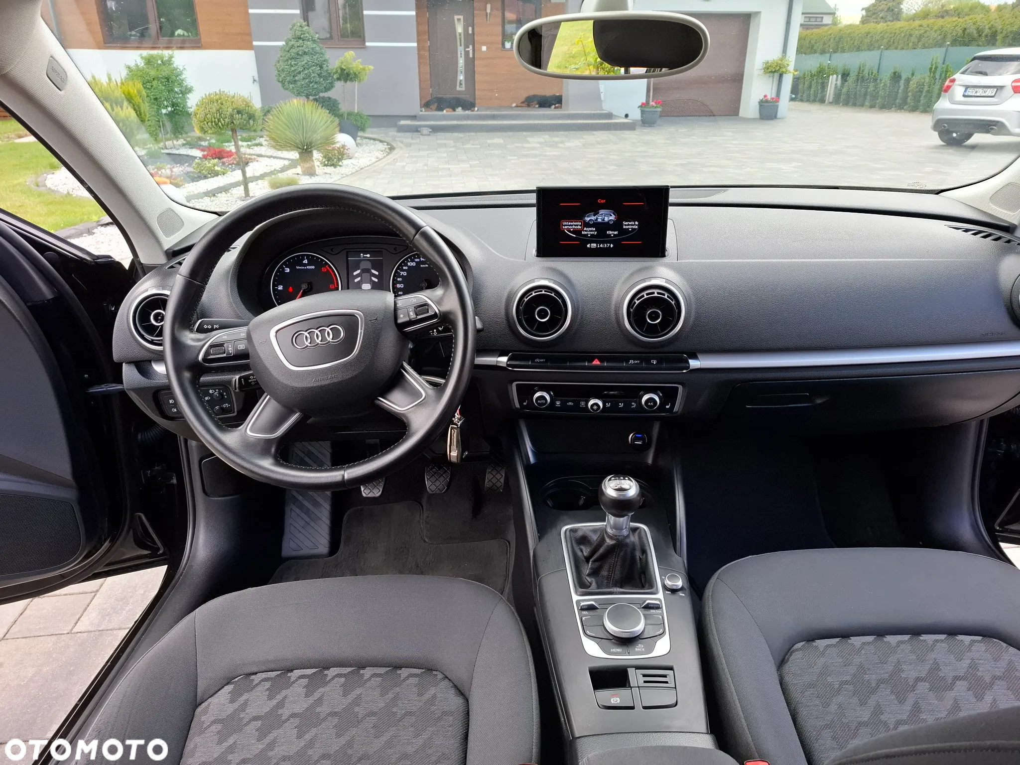 Audi A3 1.6 TDI Sportback design - 27