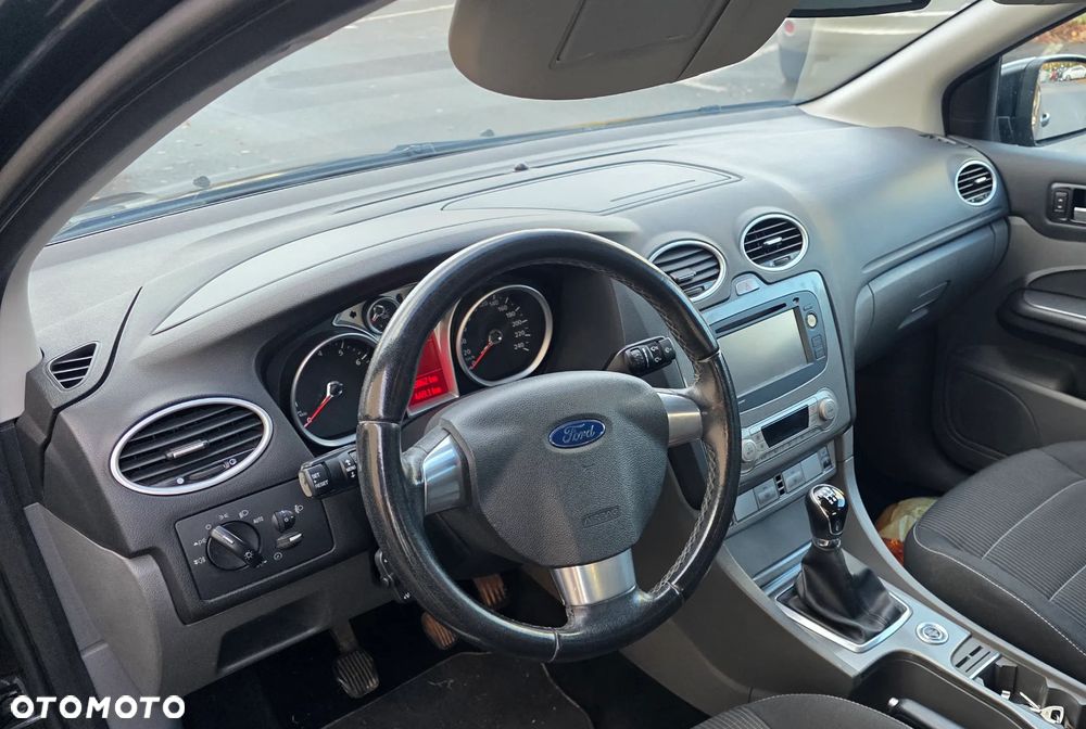 Ford Focus 1.6 Gold X - 5