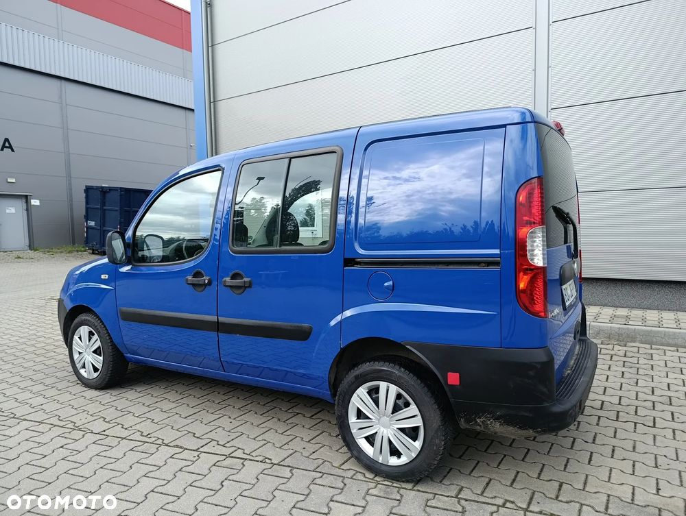 Fiat Doblo 1.4 8V Family - 9