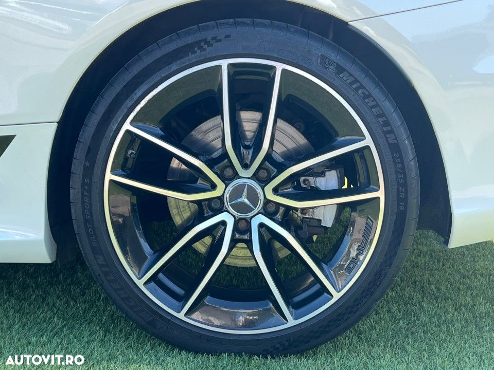 Mercedes-Benz C 43 AMG - 7