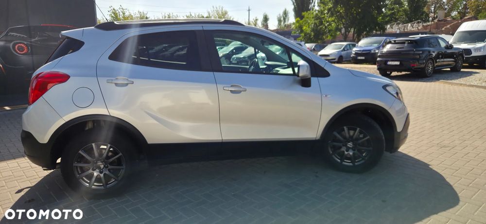 Opel Mokka 1.4 Turbo ecoFLEX Start/Stop Color Innovation - 13