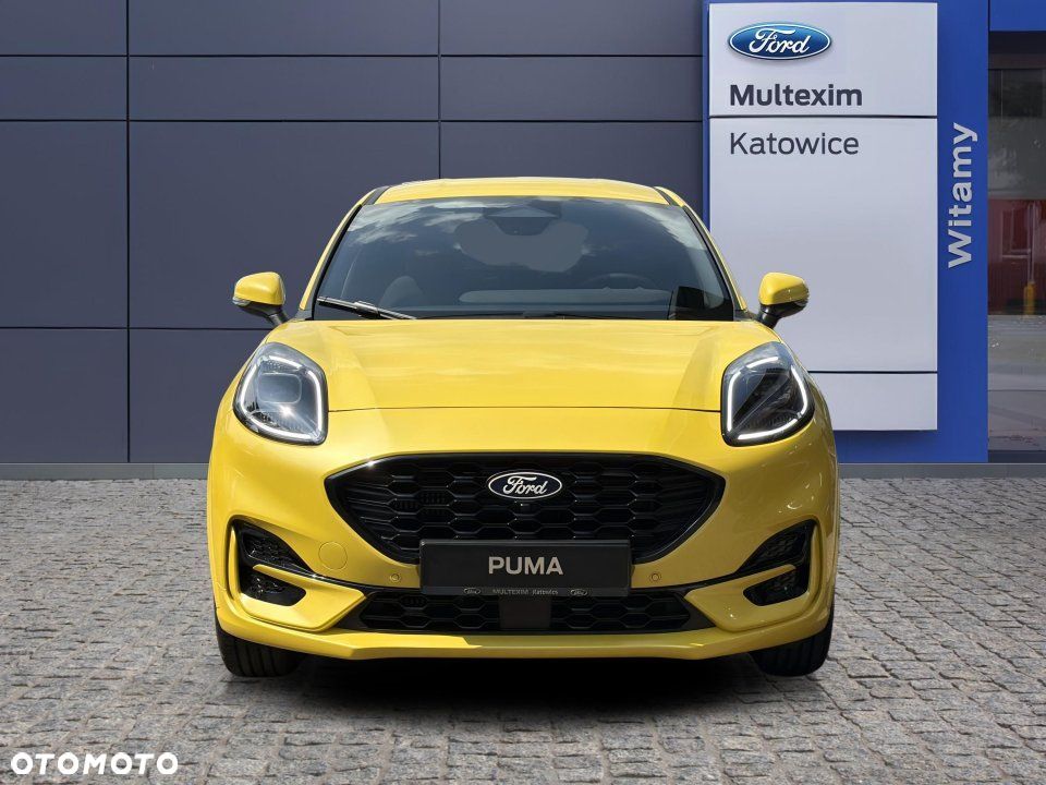 Ford Puma - 8