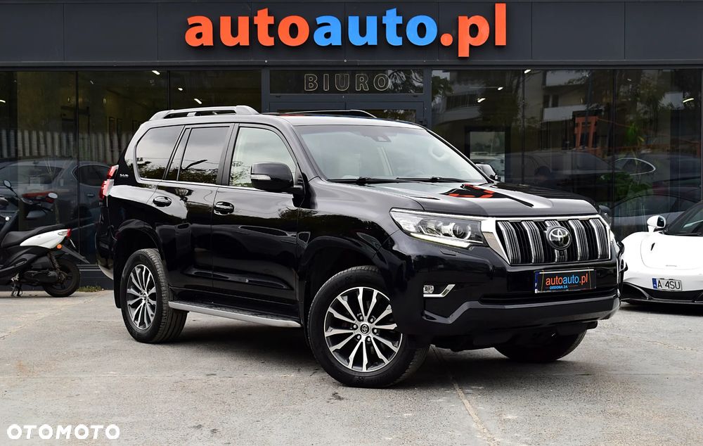 Toyota Land Cruiser LC 2.8 D-4D Invincible - 3