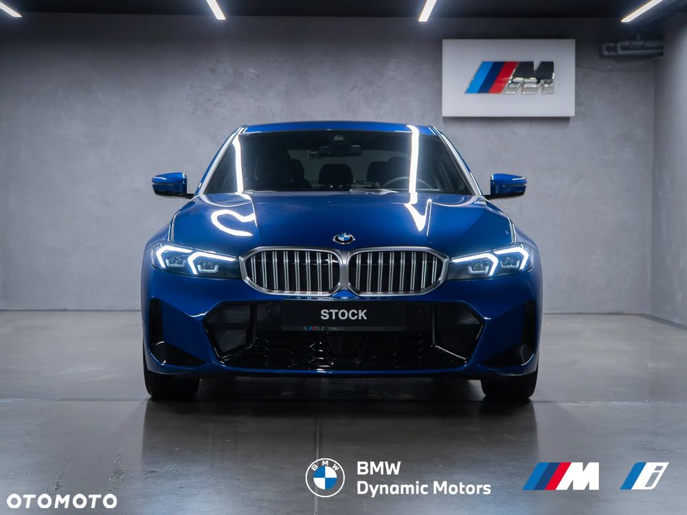 BMW Seria 3 320d xDrive M Sport - 2