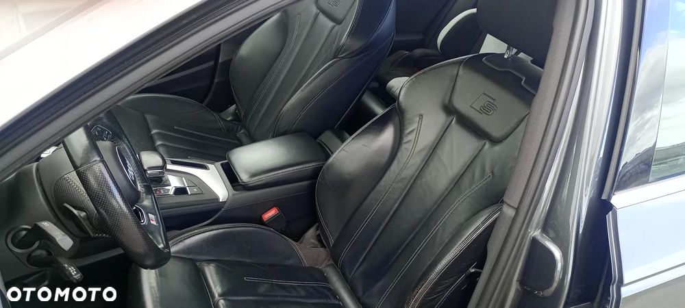 Audi A4 Limousine 2.0 TDI S tronic sport - 8