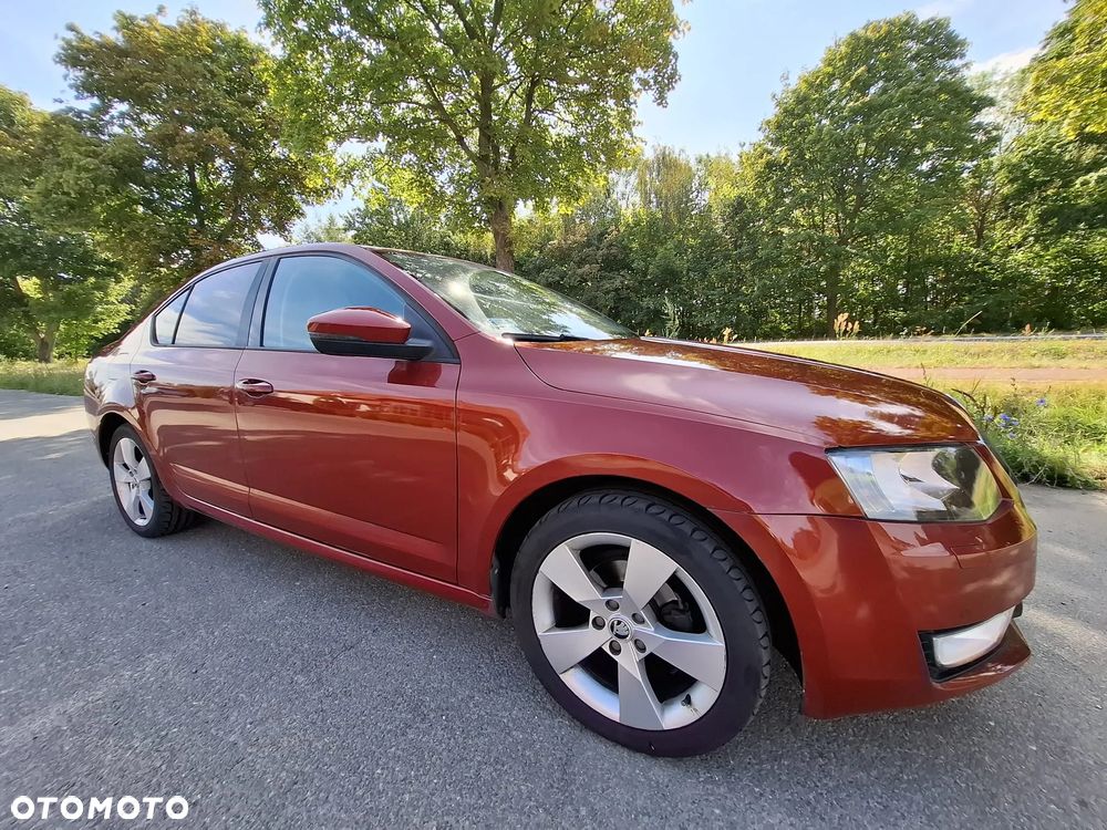 Skoda Octavia 1.2 TSI Elegance - 16