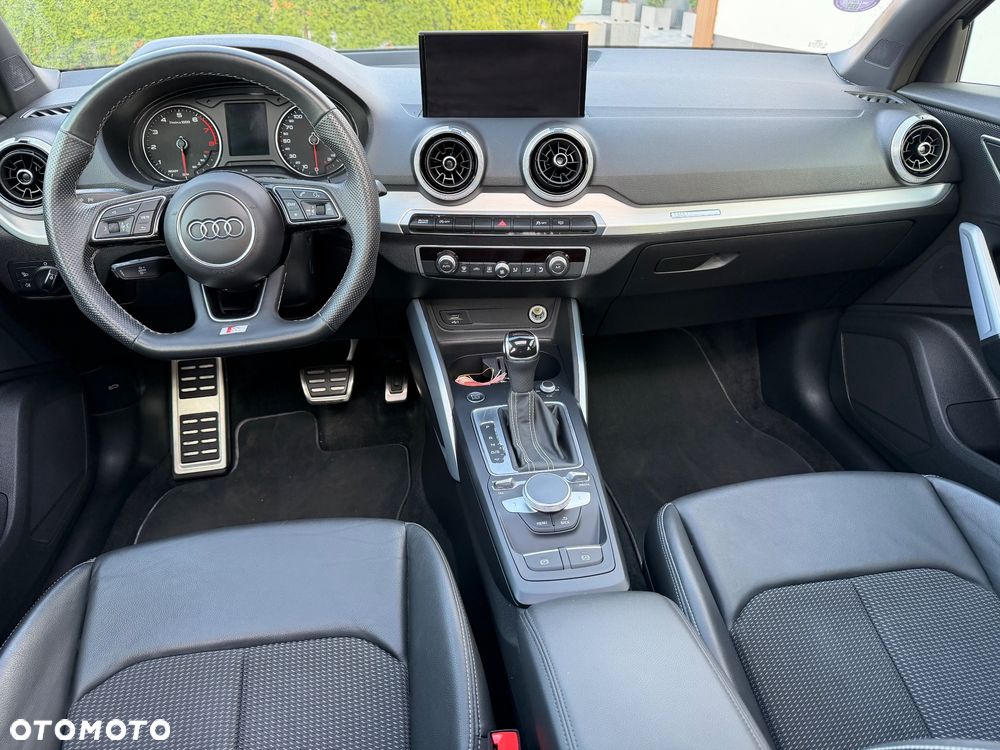 Audi Q2 35 TFSI Sport S tronic - 16