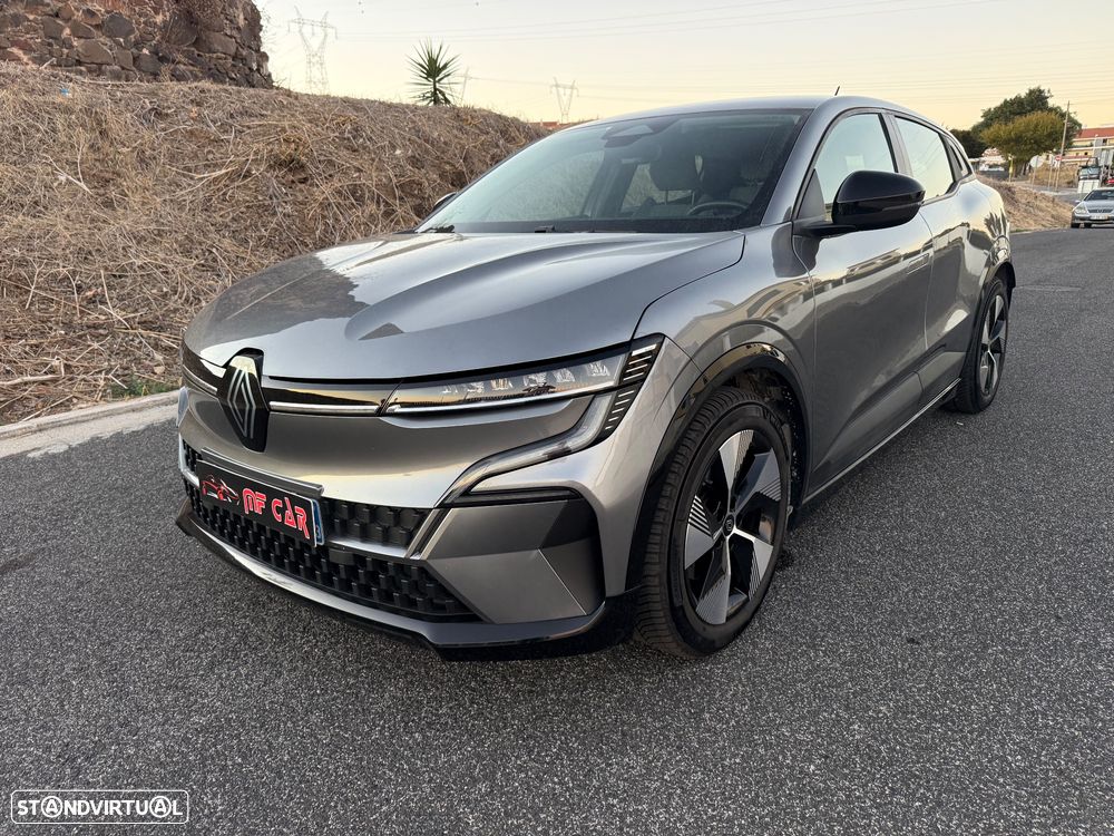 Renault Mégane E-Tech EV60 220hp optimum charge Equilibre - 3