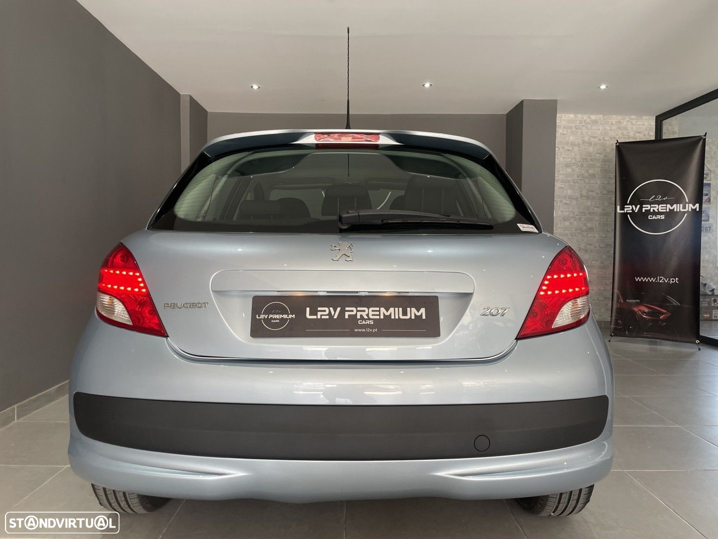 Peugeot 207 1.6 HDi 99g - 10