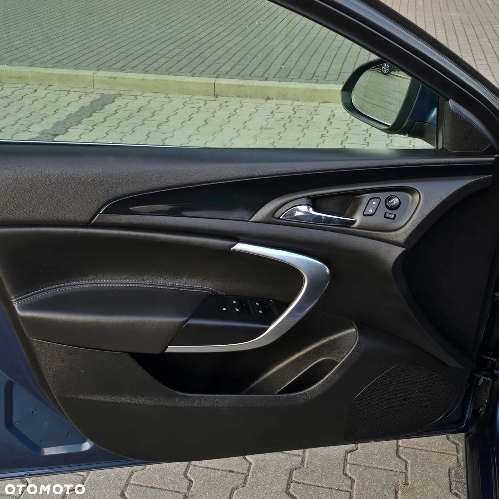 Opel Insignia 2.0 CDTI EcoFLEX Start/Stop Edition - 28
