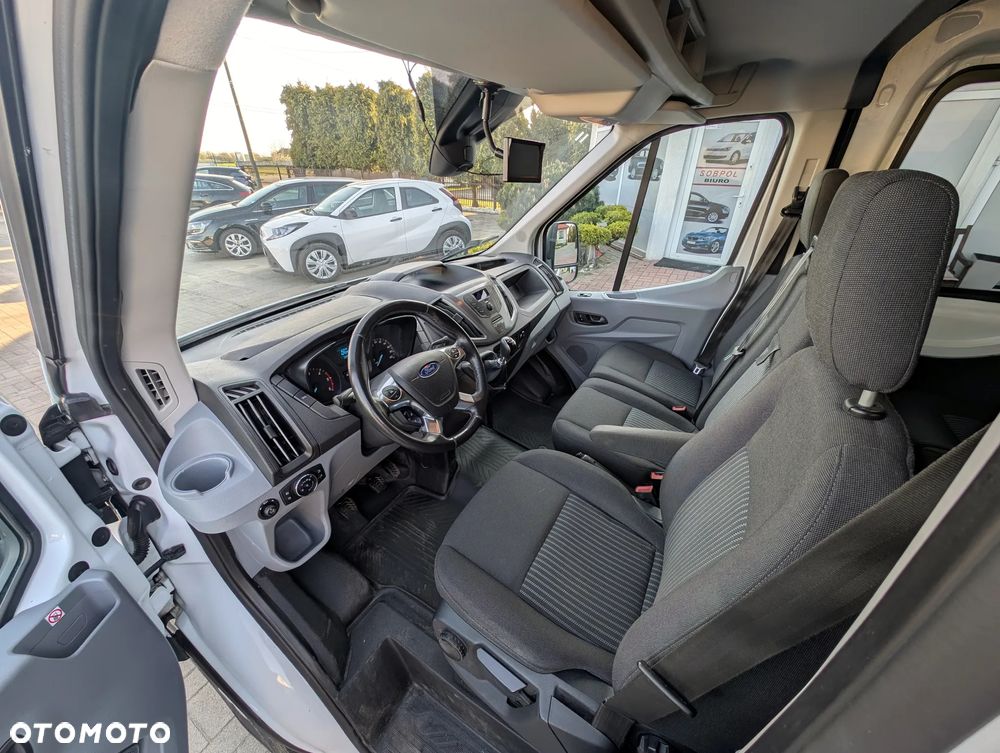 Ford Transit 7 osób, Brygadówka, Krajowy - 25