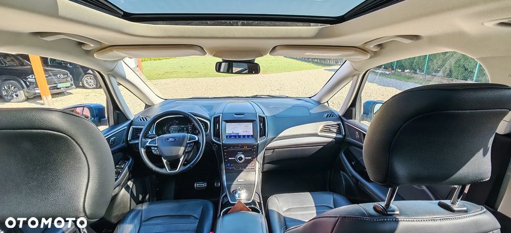 Ford Galaxy 2.0 EcoBlue V-Line - 15