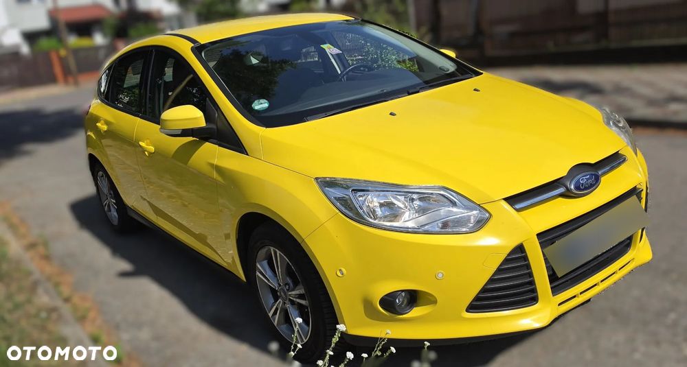 Ford Focus 1.0 EcoBoost 99g Gold X (Trend) - 2