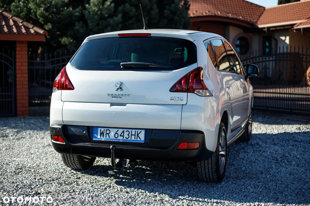 Peugeot 3008 1.6 Premium - 9