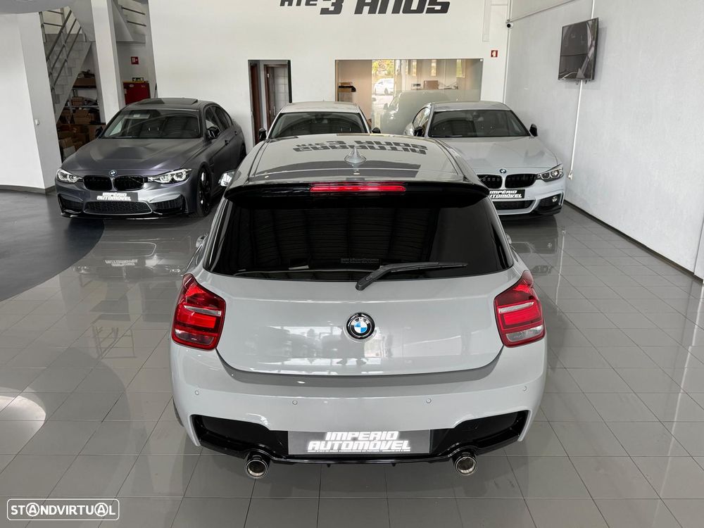 BMW 125 i Pack M - 8