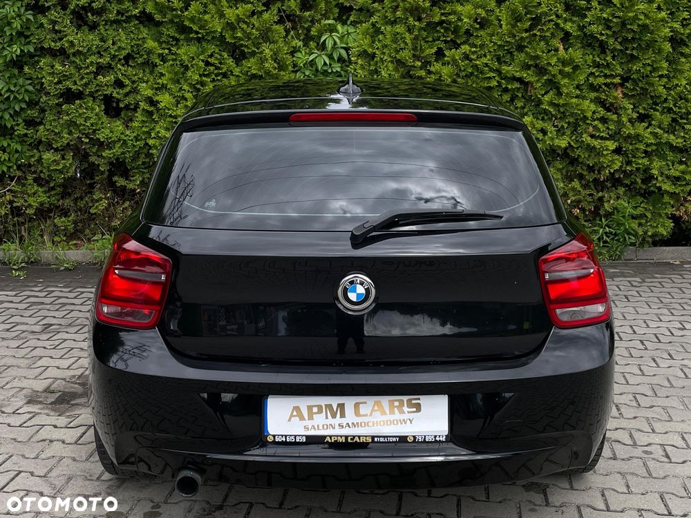 BMW Seria 1 114i Sport Line - 7