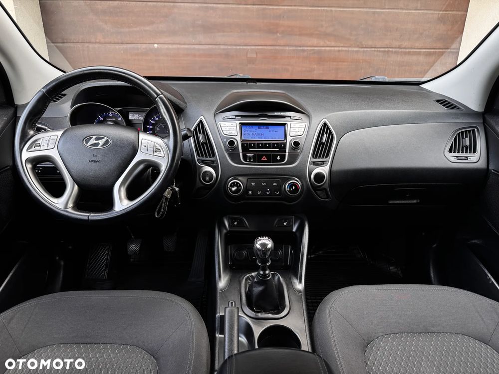 Hyundai ix35 1.7 CRDi 2WD Classic - 12
