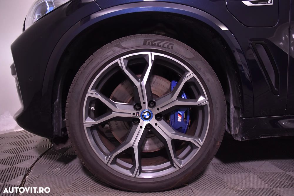 BMW X5 xDrive45e AT PHEV - 13