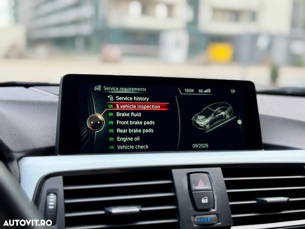 BMW Seria 4 430d AT M Sport - 12