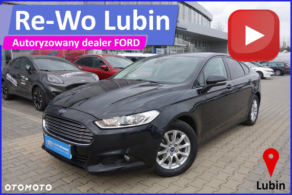 Ford Mondeo 2.0 TDCi Trend