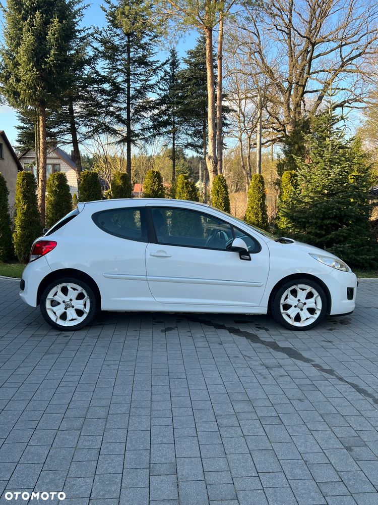 Peugeot 207 1.4 HDi U Move - 5