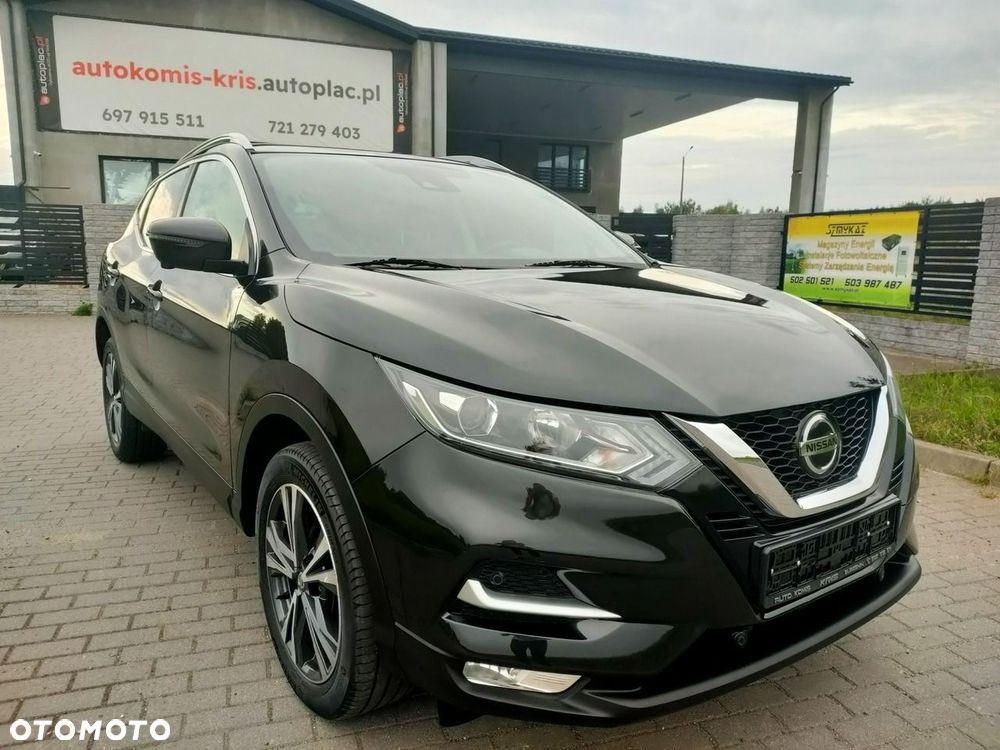 Nissan Qashqai - 7