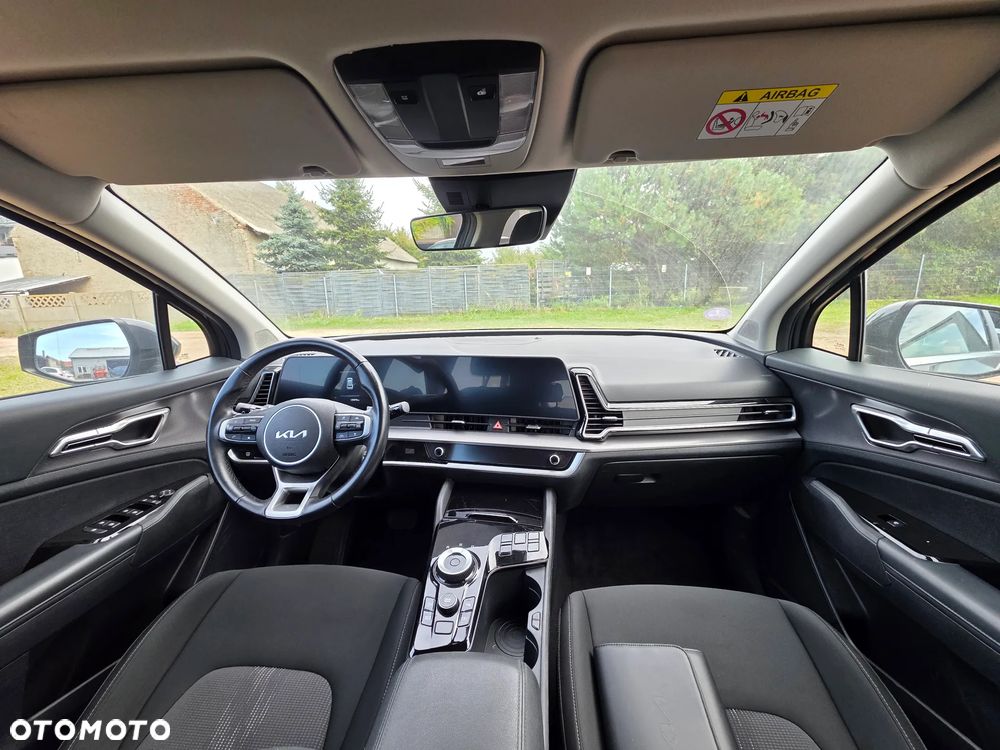 Kia Sportage - 16