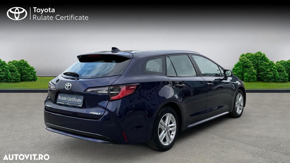 Toyota Corolla 1.8 HSD Business - 5