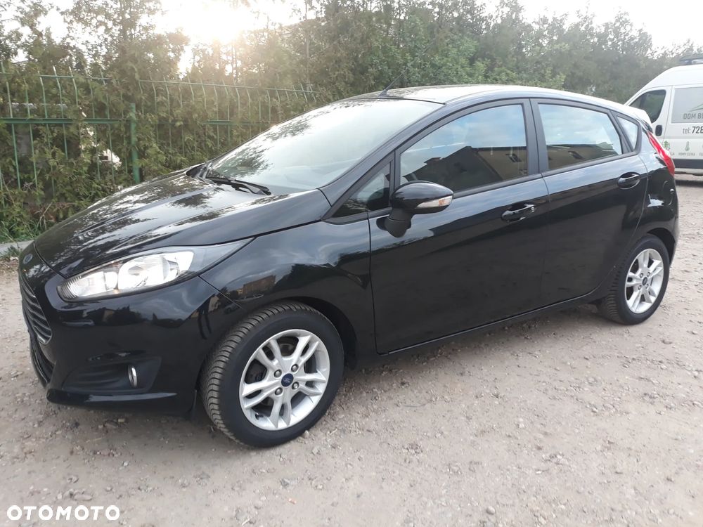 Ford Fiesta - 1