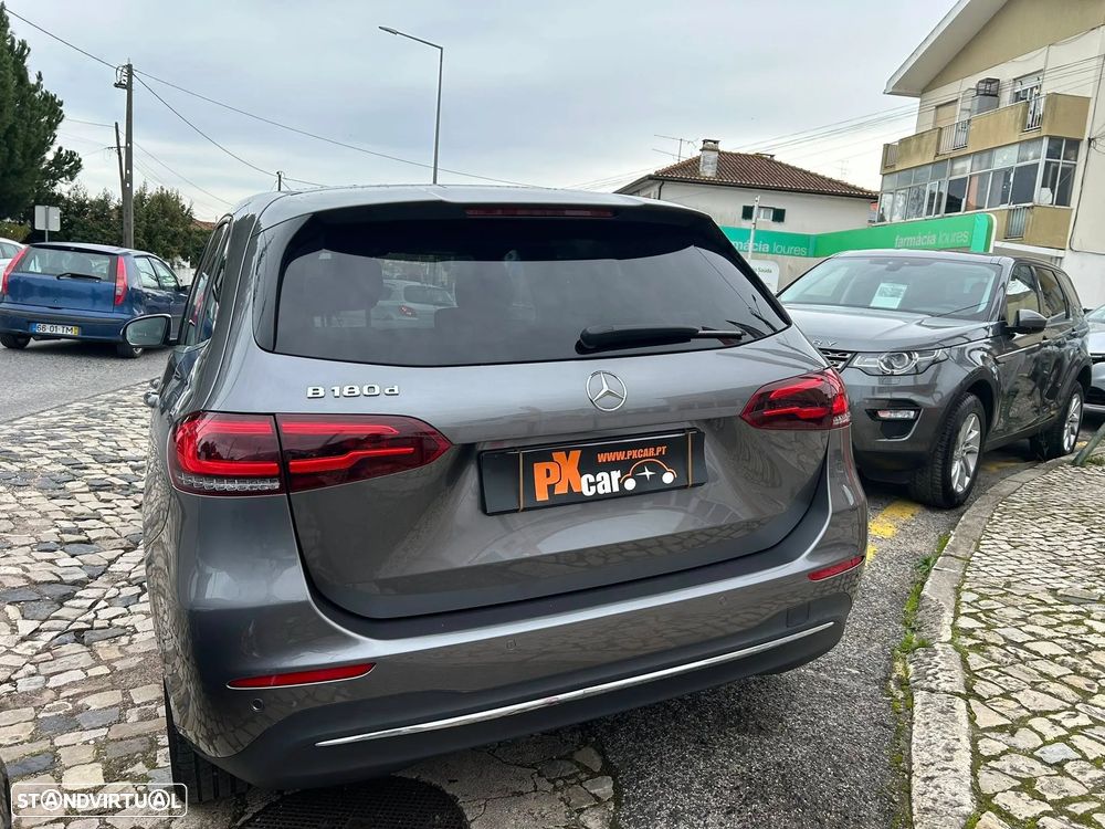 Mercedes-Benz B 180 d Progressive Aut. - 12