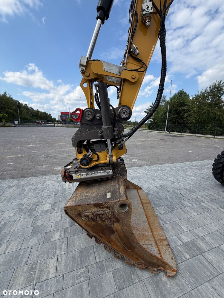 Caterpillar M317F |CAT| 2017r|rototilt ze szczypcami |9200MTG |GPS 3D | - 19