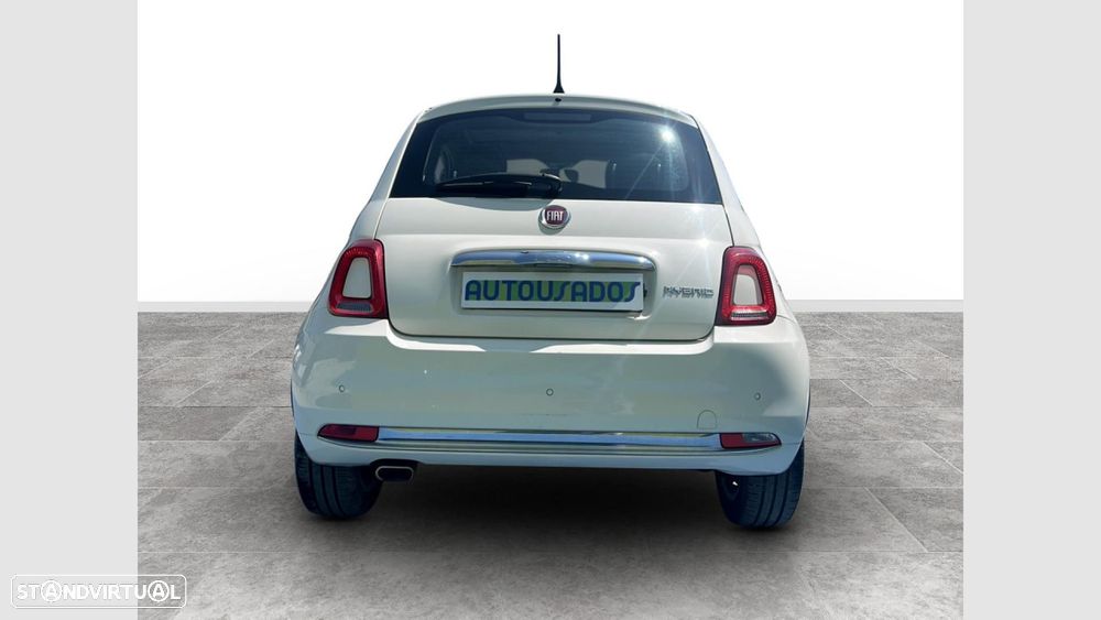 Fiat 500 1.0 Hybrid - 7