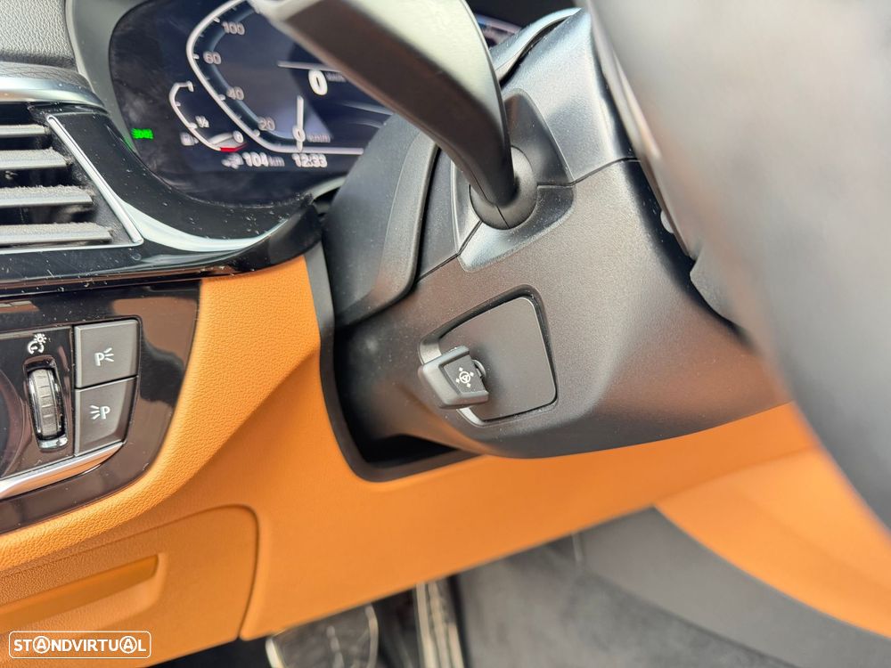 BMW 530 e Pack M - 42