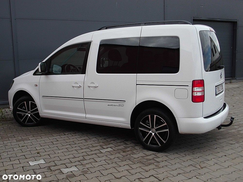 Volkswagen Caddy 1.6 (7-Si.) Edition 30 - 5