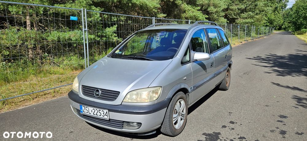 Opel Zafira 2.0 DTI Comfort - 1