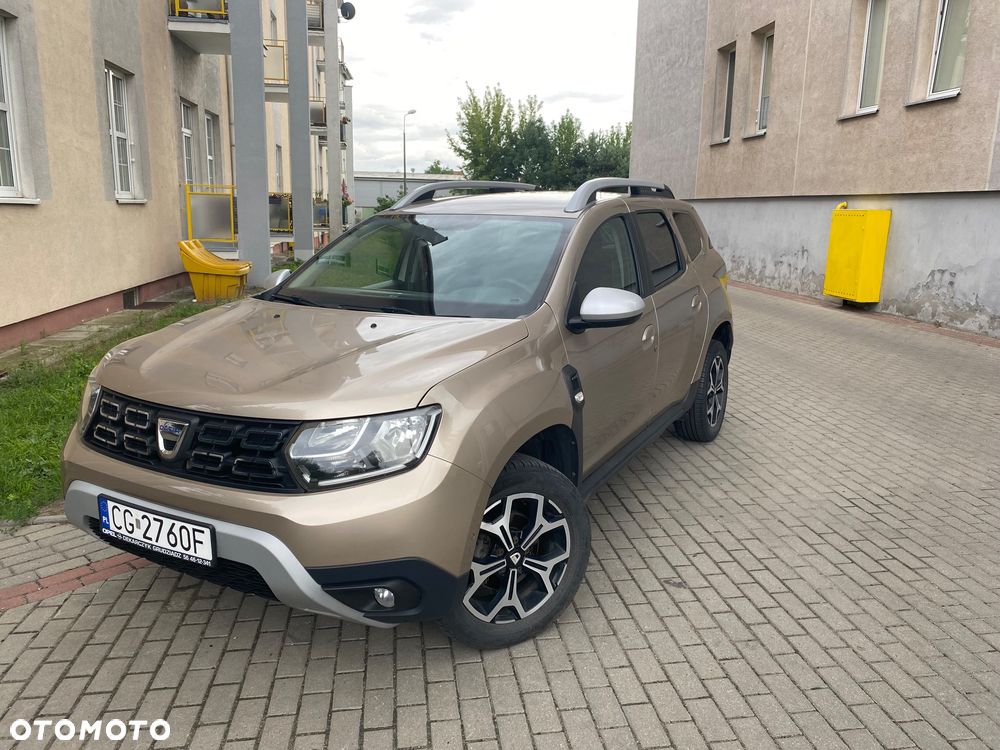 Dacia Duster SCe 115 4x4 Prestige - 1